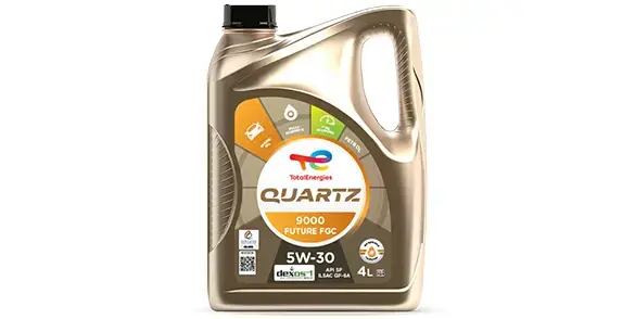 Quartz 9000 Future FGC_5W30