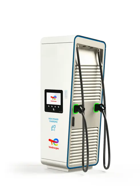 Alpitronic Hypercharger Produktbild
