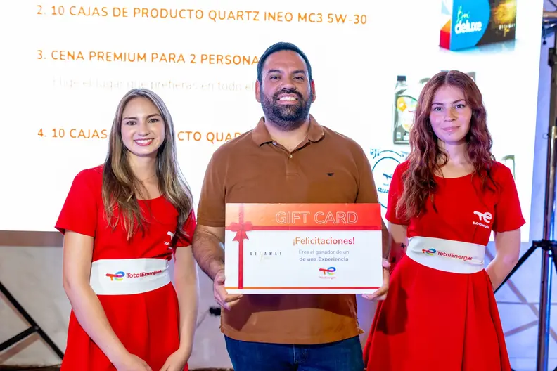 TotalEnergies: 20 años en Chile con innovación constante y la excelencia técnica en aceites de motor.