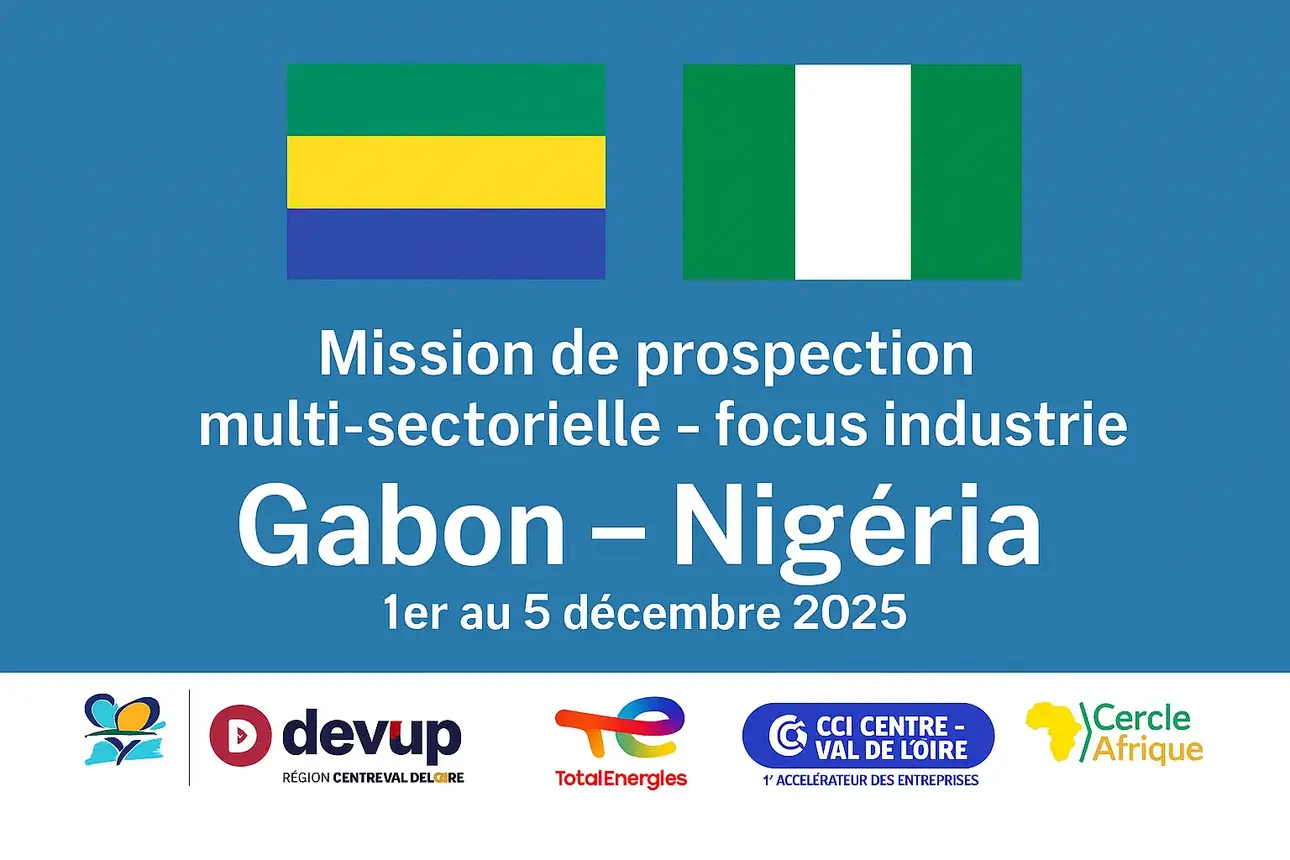Mission Gabon Nigéria