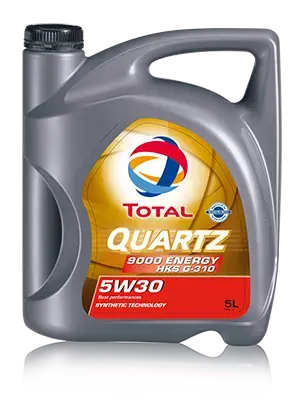 TOTAL QUARTZ 9000 ENERGY HKS G-310