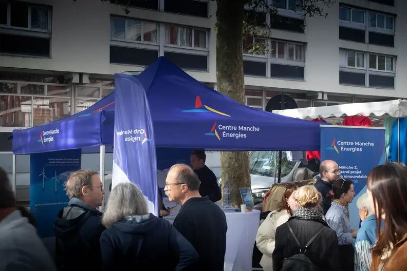marché Le Havre