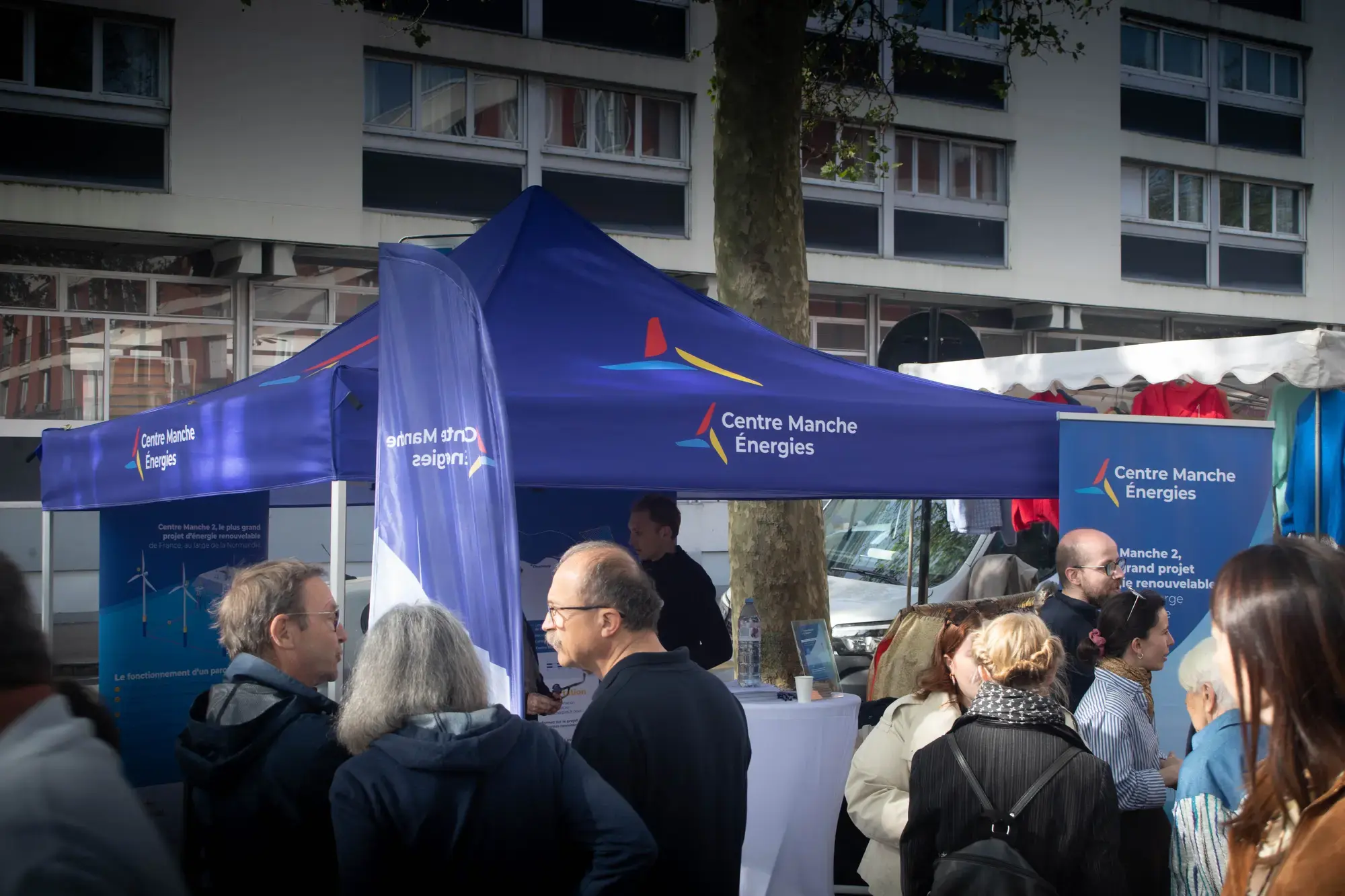 marché Le Havre