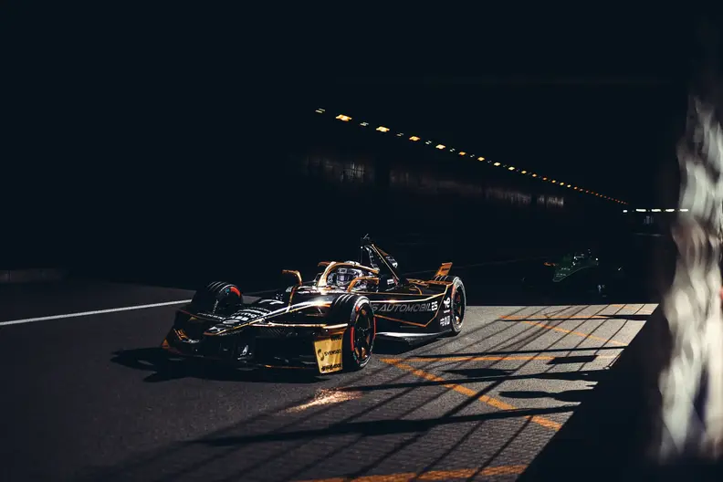 2026 FORMULA E Monaco ePRIX