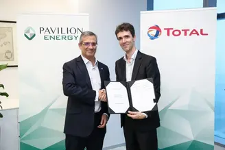 Pavilion Energy and Total&nbsp;Affirm LNG Bunkering Partnership