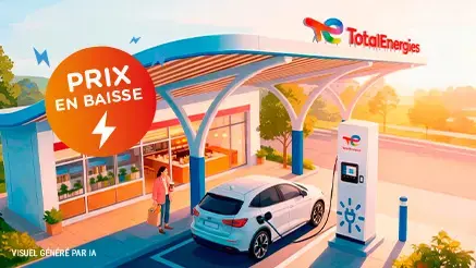 Bonne nouvelle pour vos trajets en électriques 