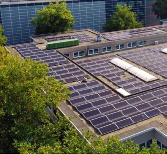 Zeeuw & Zeeuw zonnepanelen