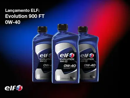 Lançamento Evolution 900 FT 0W-40 - Banner Site