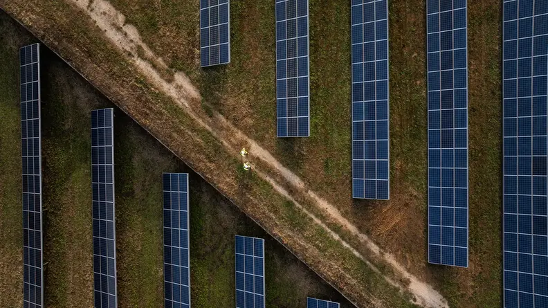 TotalEnergies Renewables Solar Solutions Middle East Africa