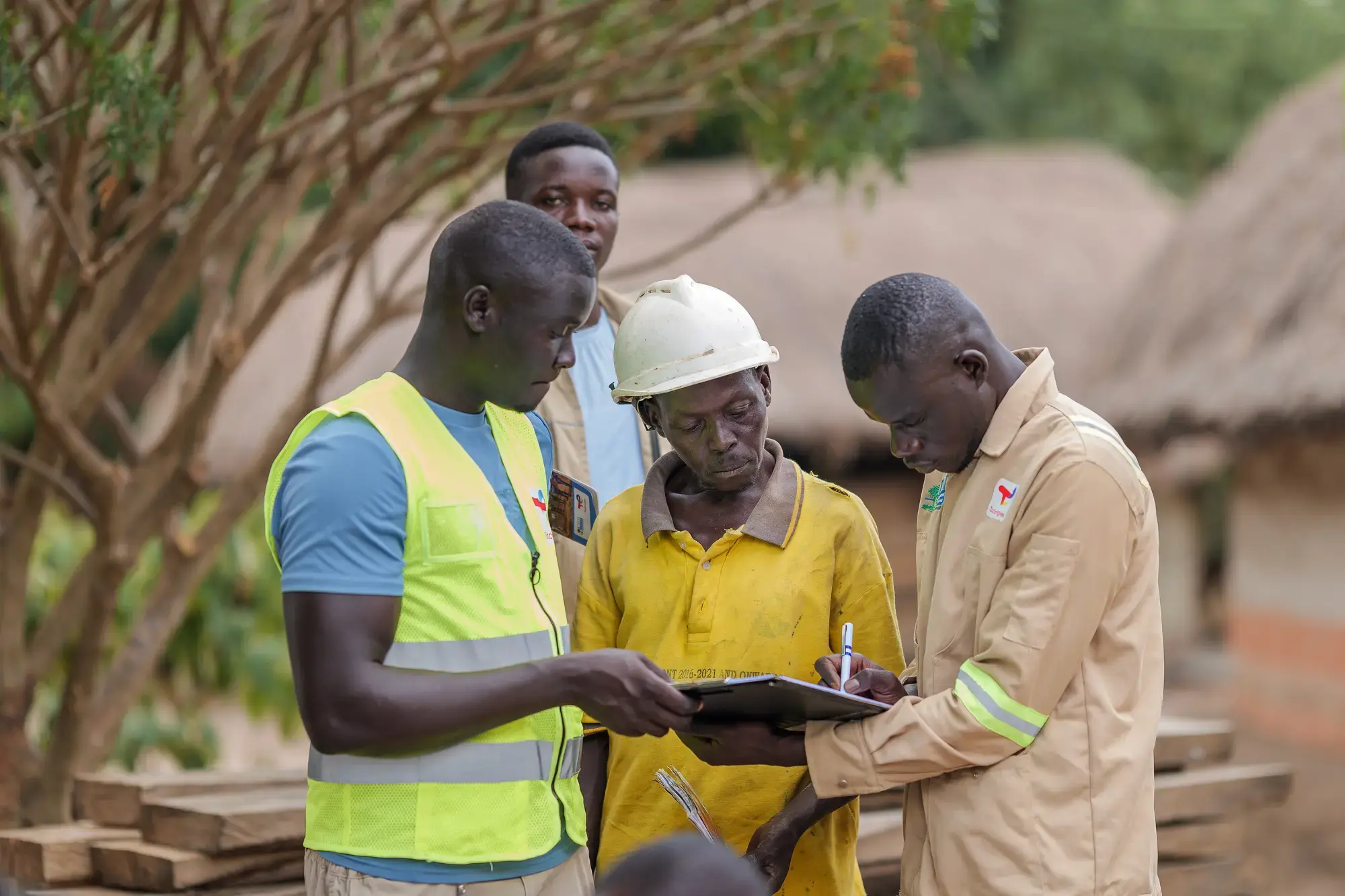 Tilenga Project Positive Impact Stories