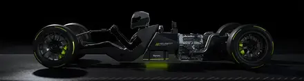 PEUGEOT y TOTAL presentan las características técnicas del sistema de propulsión de su Hypercar LMH para el Campeonato del Mundo FIA-WEC.