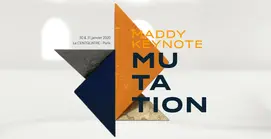 Maddy Keynote