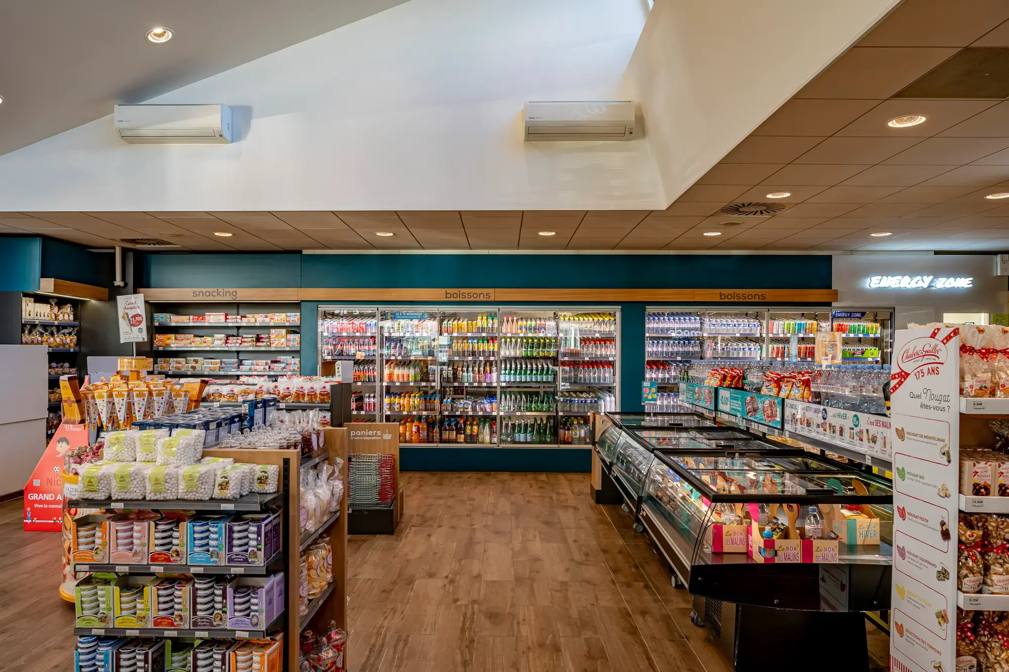 Station-service TotalEnergies de Lançon de Provence Est