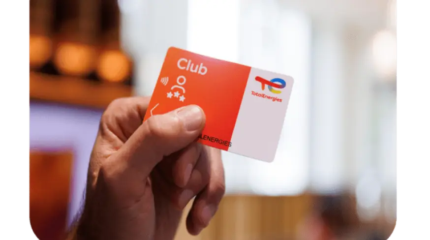 image - Carte Club TotalEnergies