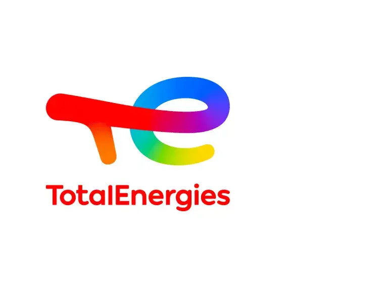 Logo TotalEnergies