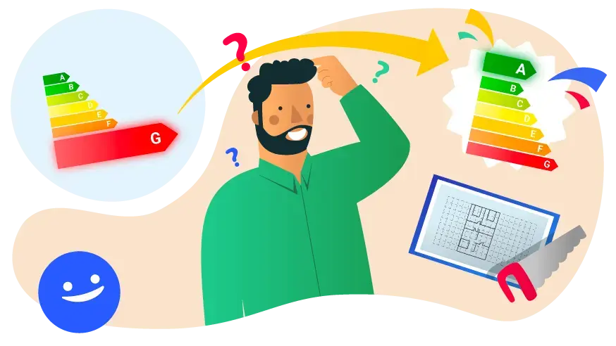 Comment améliorer son DPE et réussir ses travaux de rénovation é