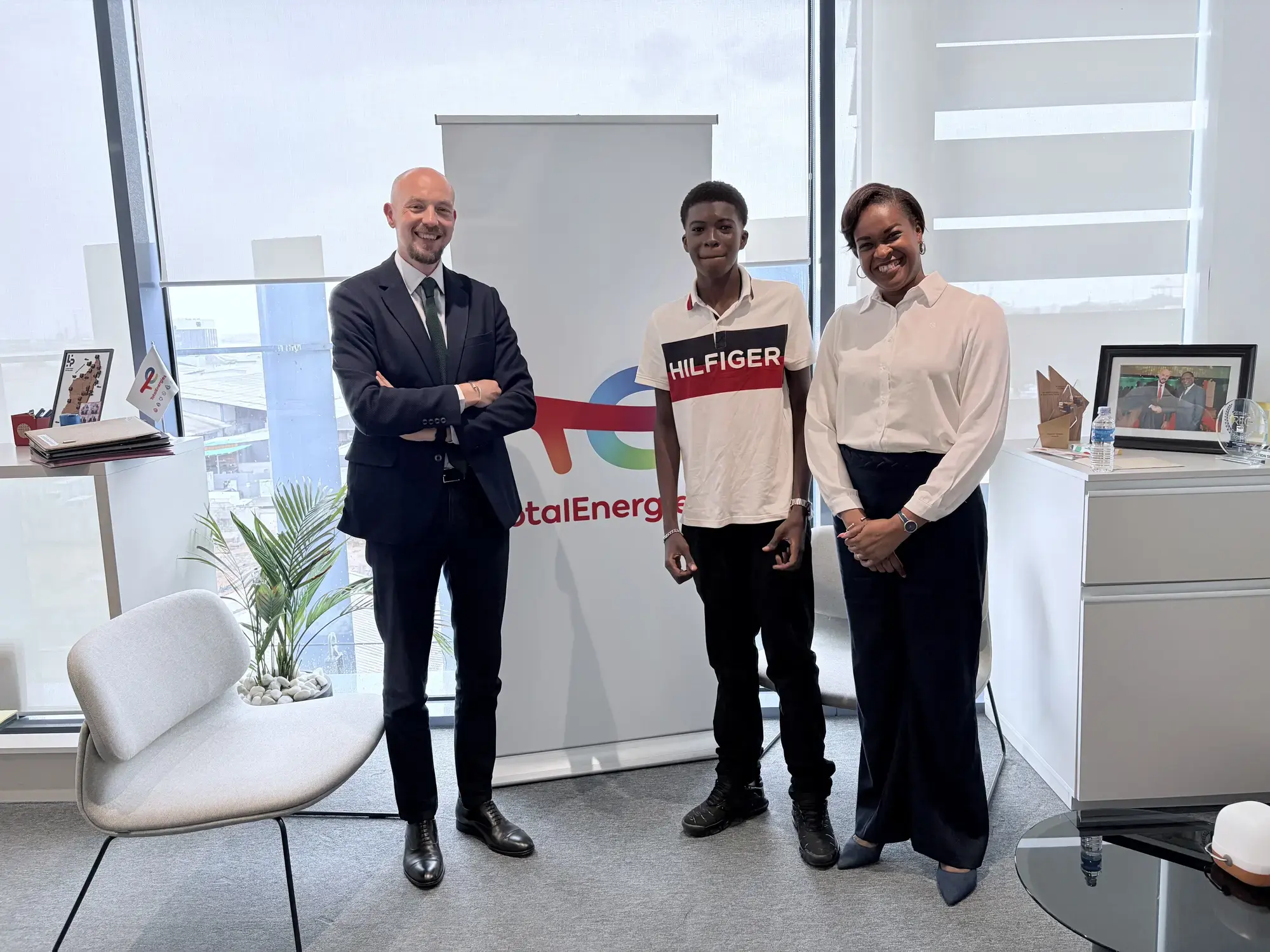 RENCONTRE BALLKID
