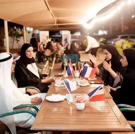 France Alumni Networking Event