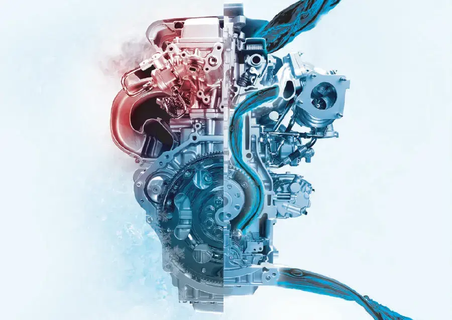 te - anticongelante y refrigerante