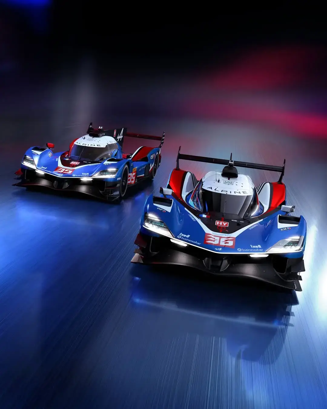 auto alpine a424 2026 03