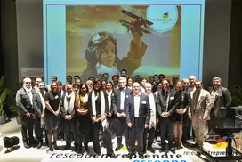 Total Développement Régional&nbsp;présent à&nbsp;la Fête des Lauréats Réseau Entreprendre Essonne 2017