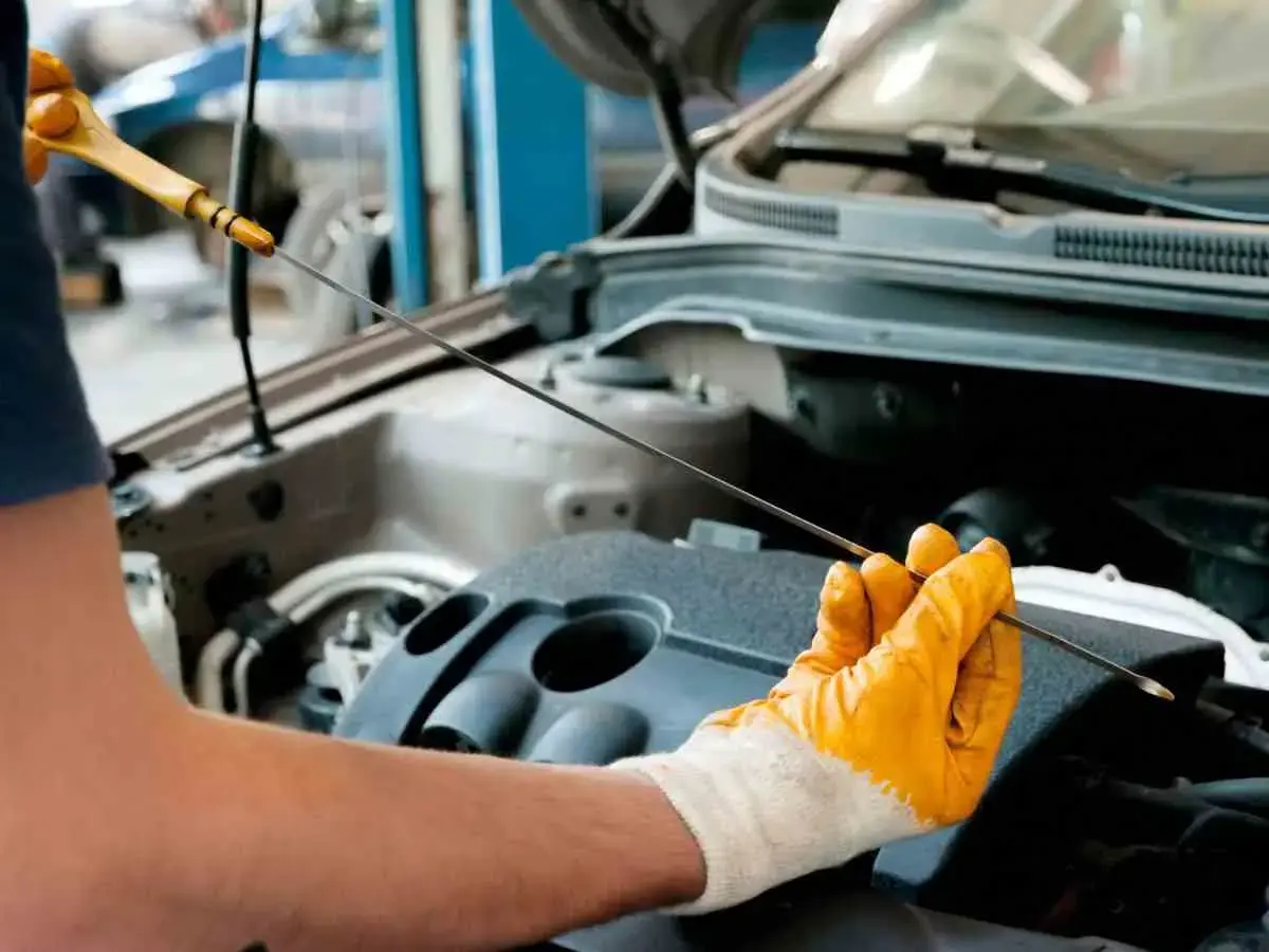 best way to change car oil