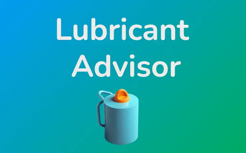 lubricants advisor