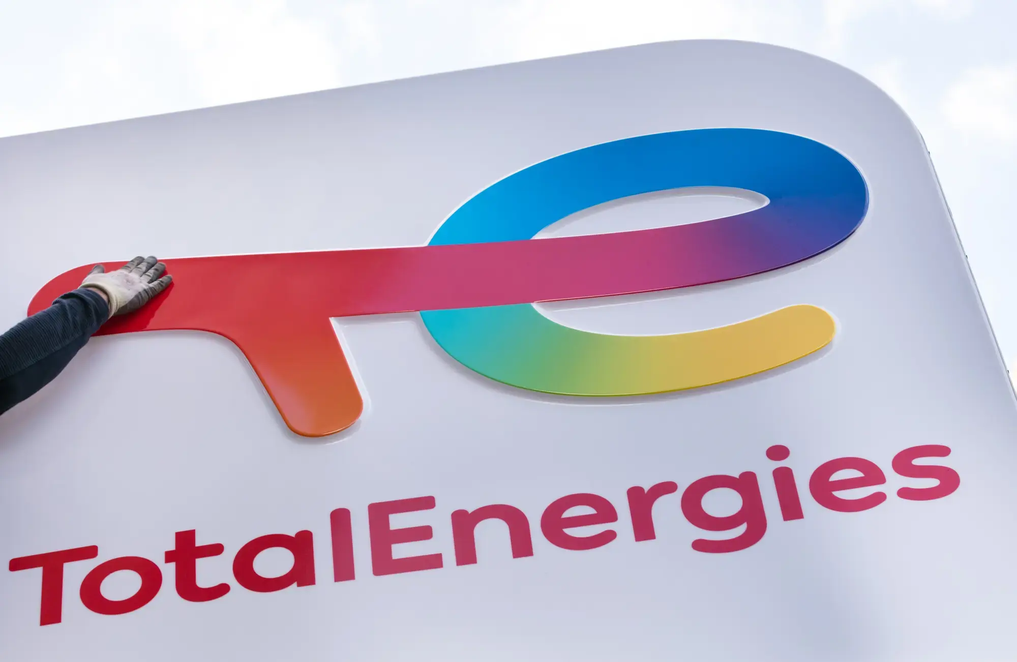 Couleurs de TotalEnergies