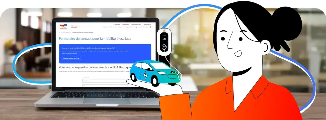 formulaire mobilité électrique