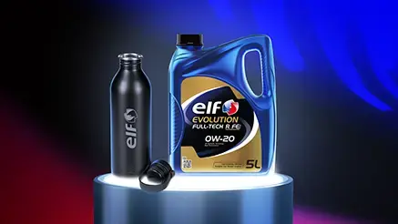 Poklon akcija u ELF Expert servisu