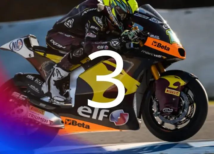 Moto Products | ELF | A brand of passion