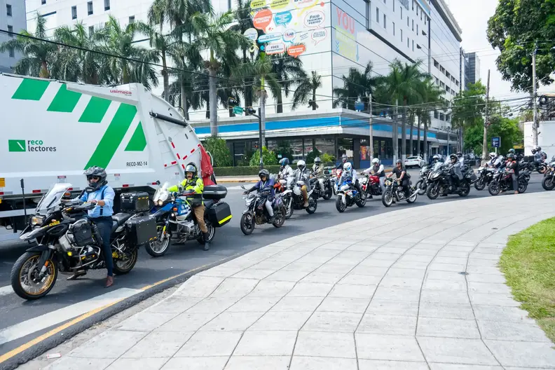 DGR El Salvador