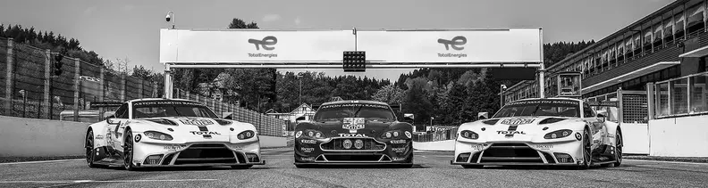motorsports banner
