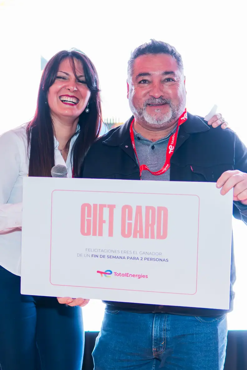 TE cumple 20 años en chile