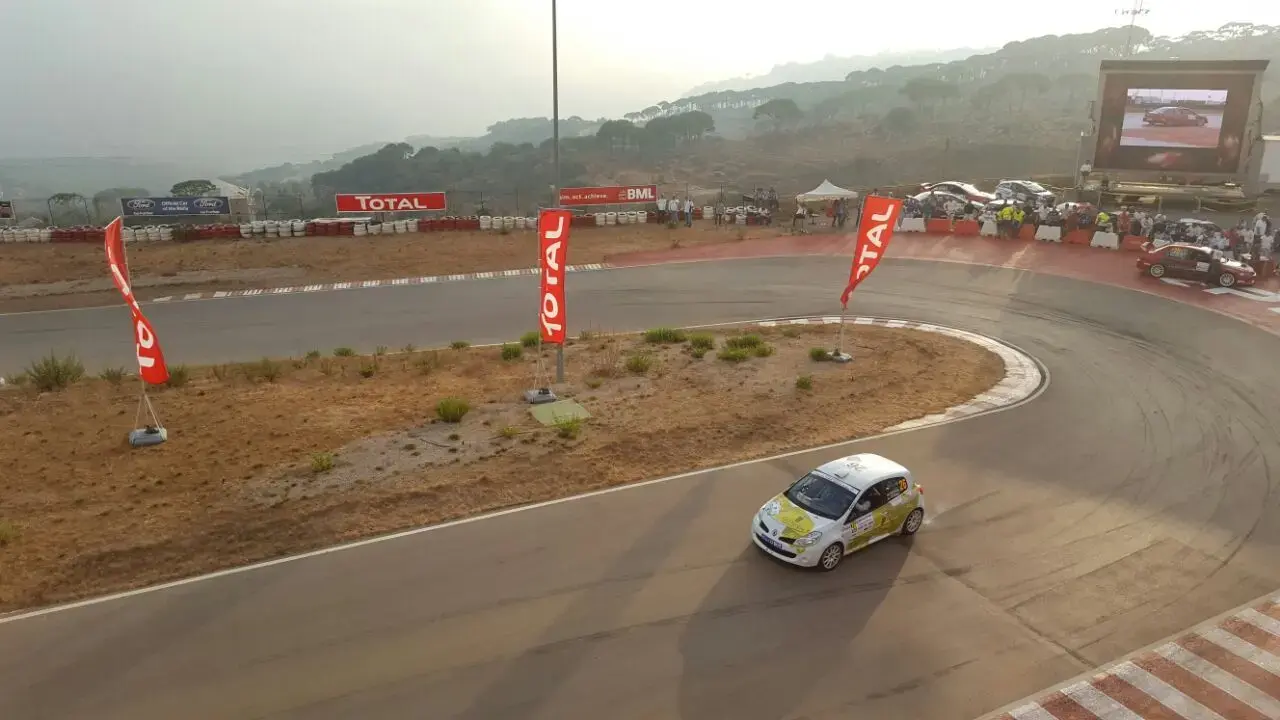 RALLYE DU LIBAN 2016