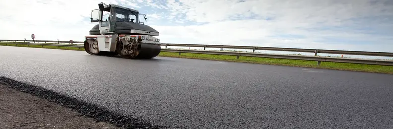 Total bitumen wegenbouw