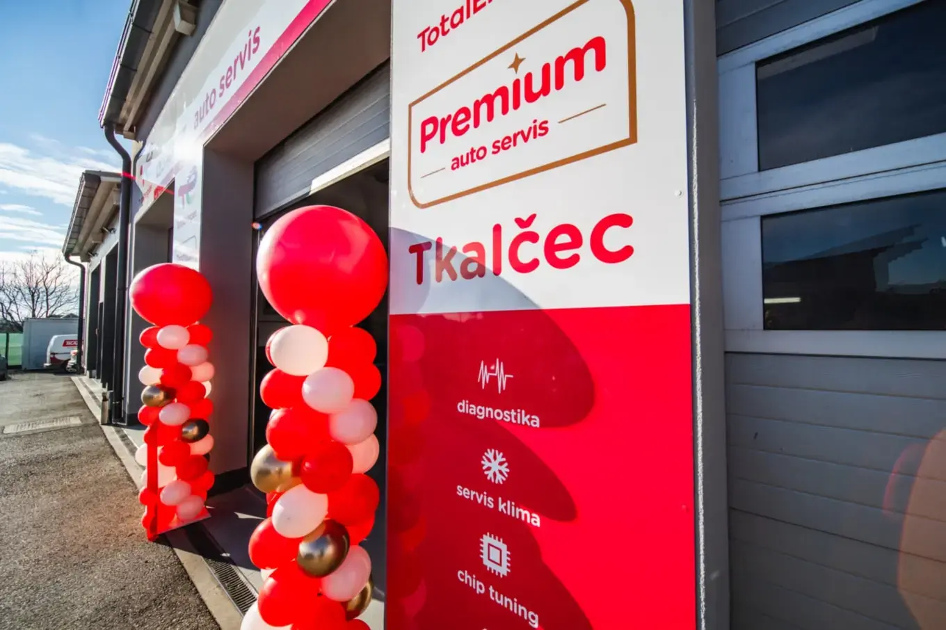 Tkalčec, Sračinec - Varaždin