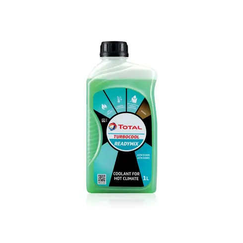 TotalEnergies Turbocool Coolant