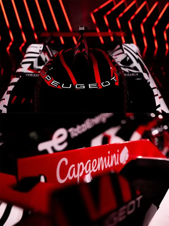 peugeot sport team