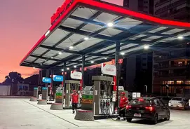 Estações de Serviço