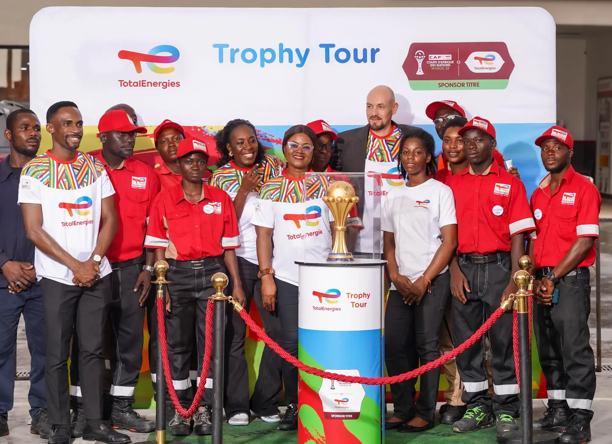 Trophy tour 2025