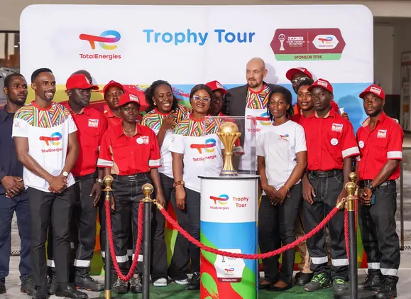 Trophy tour 2025