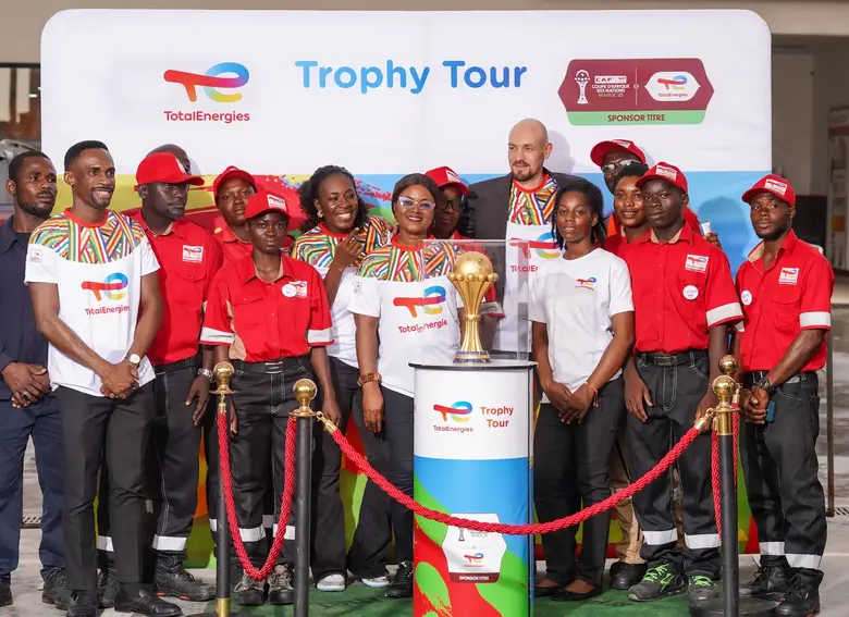 Trophy tour 2025