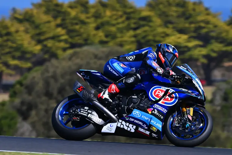 Team Pata Maxus Yamaha 2026