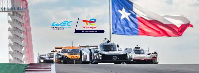 TotalEnergies lubricants 2026 fia world endurance championship race