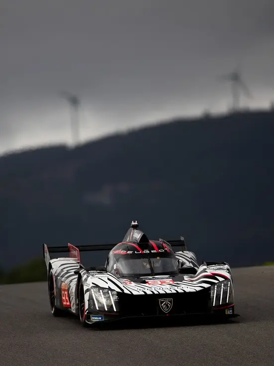 peugeot sport team