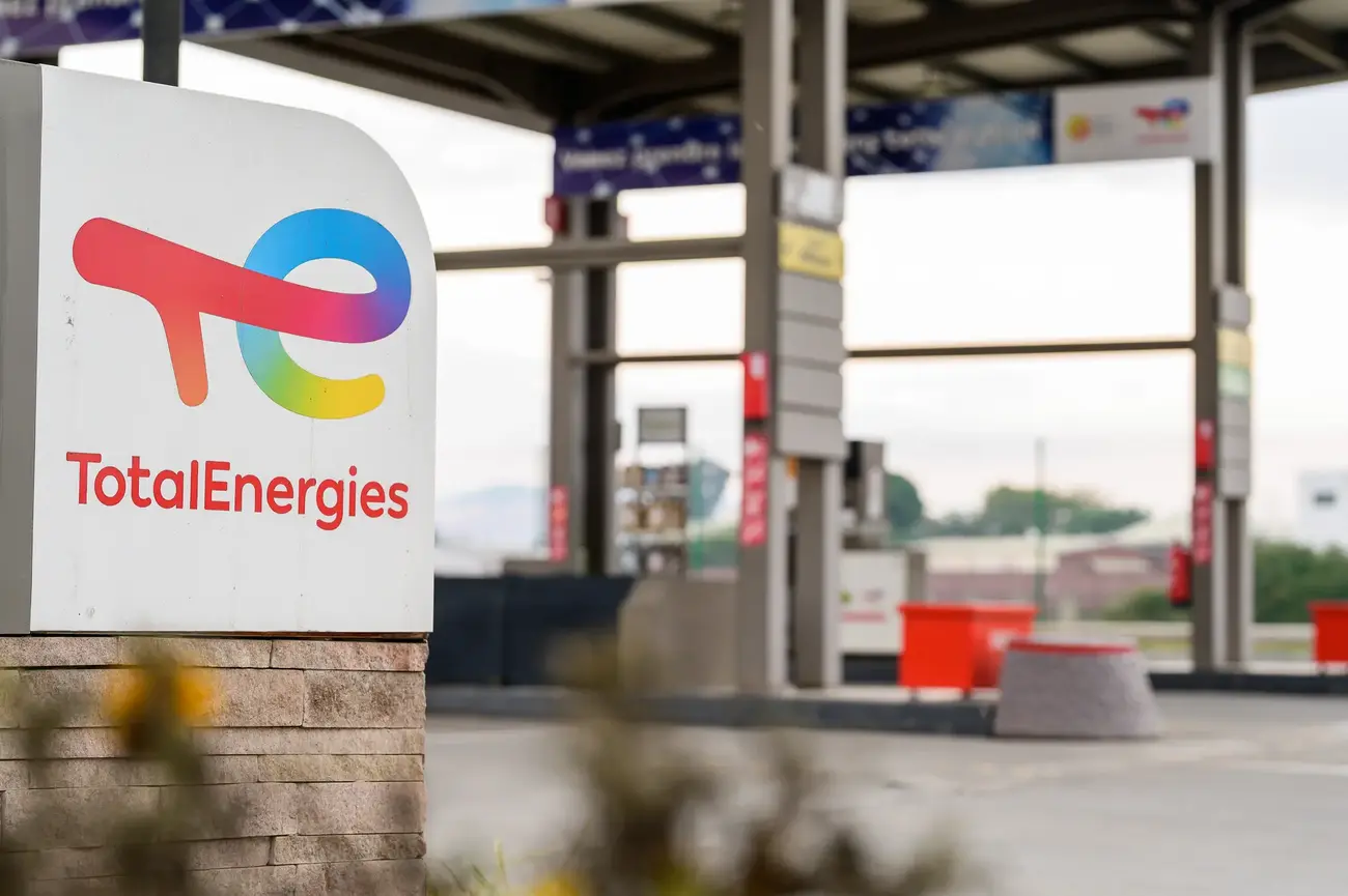 Gas stations in Antananarivo, Madagascar