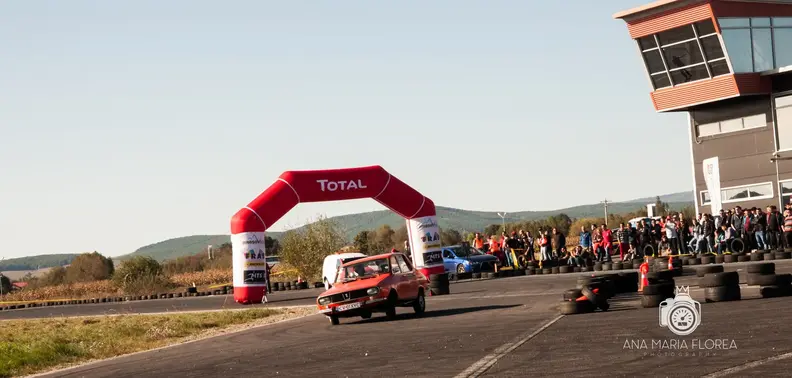 Promo Rally - Ana Maria Florea