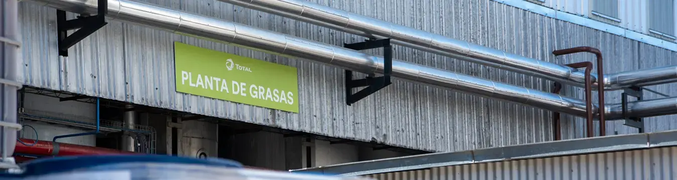 Nueva planta de grasas