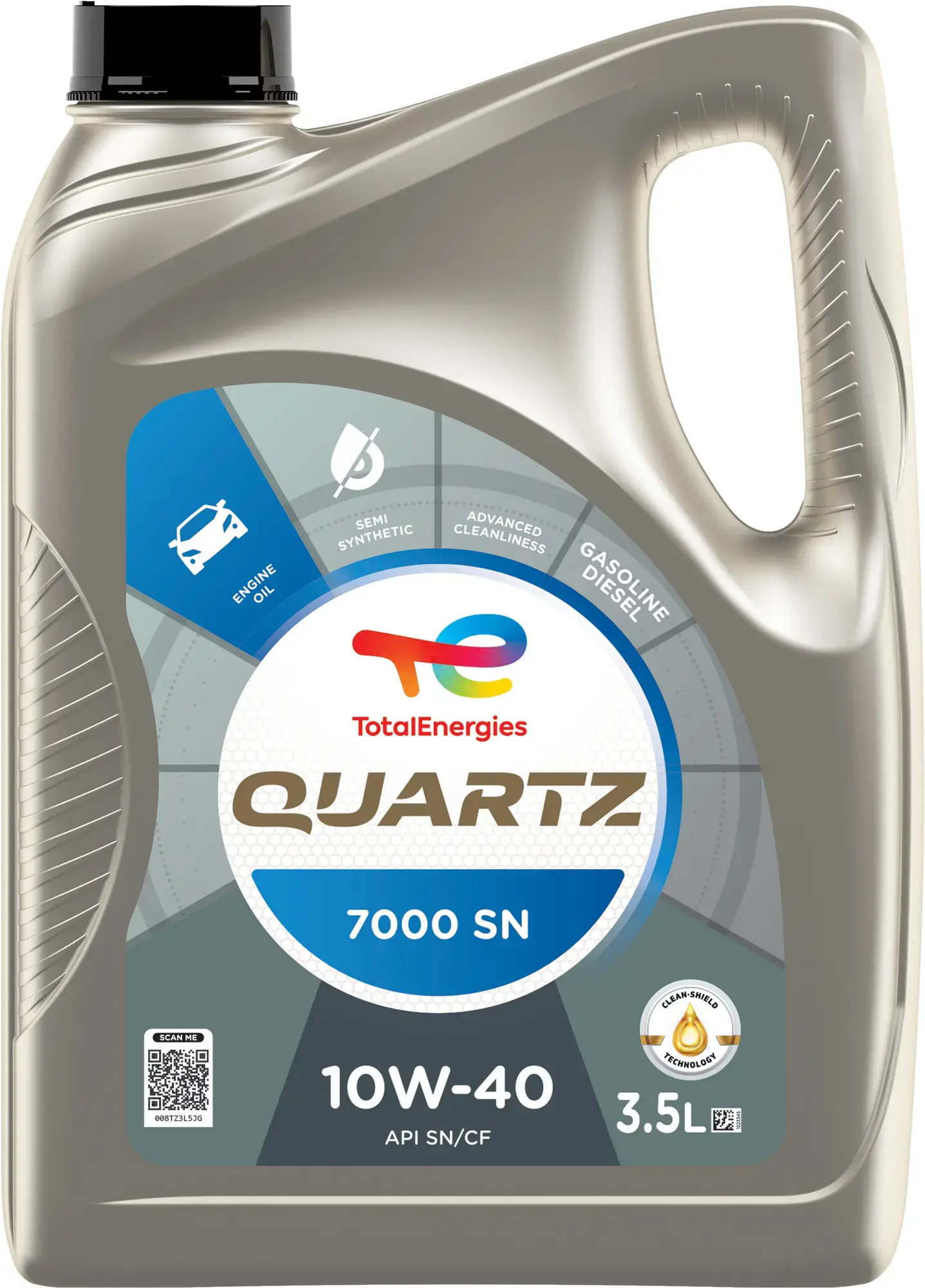 Quartz 7000 10W40 (SN) Quartz 7000 10W40 (SN)